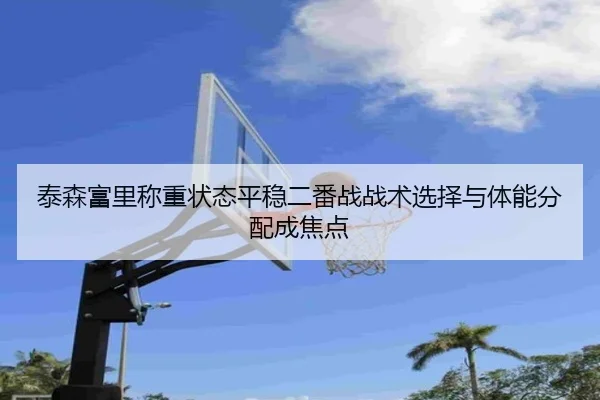 泰森富里称重状态平稳二番战战术选择与体能分配成焦点